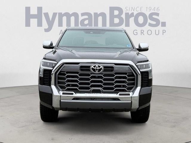 2025 Toyota Tundra 4WD 4WD 1794 Edition Hybrid CrewMax 6.5' Bed (Natl)