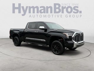 2025 Toyota Tundra 4WD 4WD 1794 Edition Hybrid CrewMax 6.5' Bed (Natl)