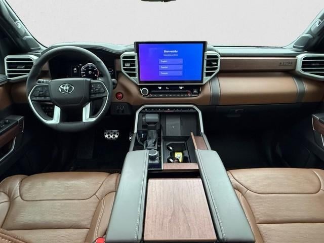 2025 Toyota Tundra 4WD 4WD 1794 Edition Hybrid CrewMax 6.5' Bed (Natl)