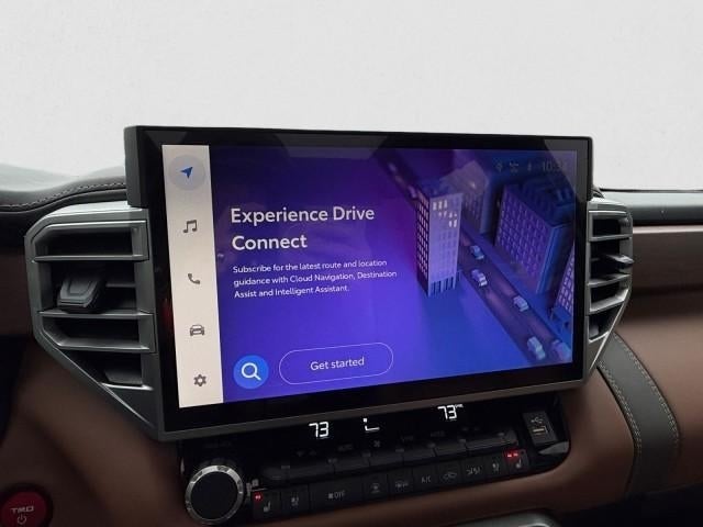 2025 Toyota Tundra 4WD 4WD 1794 Edition Hybrid CrewMax 6.5' Bed (Natl)