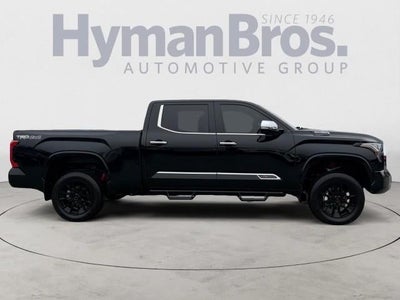 2025 Toyota Tundra 4WD 4WD 1794 Edition Hybrid CrewMax 6.5' Bed (Natl)