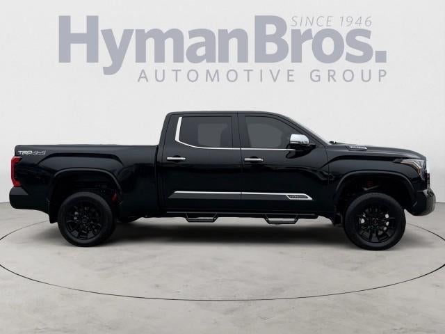 2025 Toyota Tundra 4WD 4WD 1794 Edition Hybrid CrewMax 6.5' Bed (Natl)