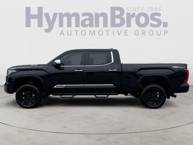 2025 Toyota Tundra 4WD 4WD 1794 Edition Hybrid CrewMax 6.5' Bed (Natl)