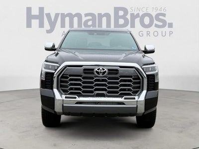 2025 Toyota Tundra 4WD 4WD 1794 Edition Hybrid CrewMax 6.5' Bed (Natl)