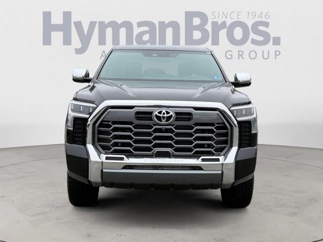 2025 Toyota Tundra 4WD 4WD 1794 Edition Hybrid CrewMax 6.5' Bed (Natl)