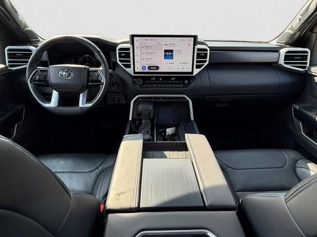 2025 Toyota Tundra 4WD 4WD Platinum Hybrid CrewMax 5.5' Bed (Natl)