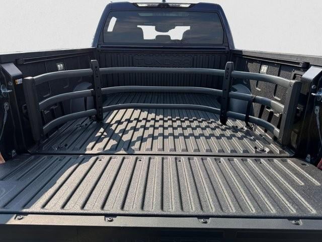 2025 Toyota Tundra 4WD 4WD Platinum Hybrid CrewMax 5.5' Bed (Natl)