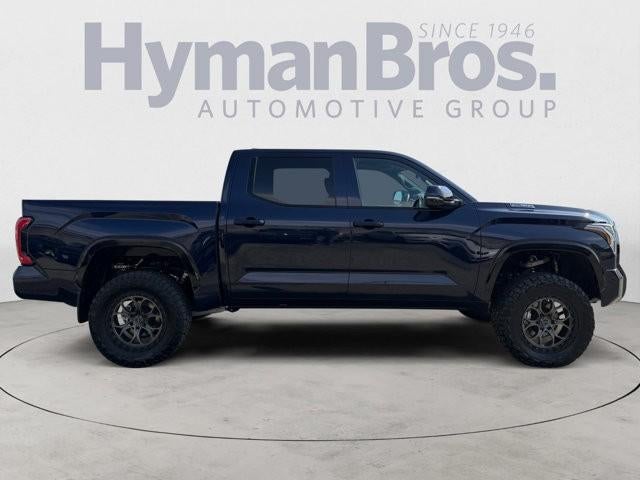 2025 Toyota Tundra 4WD 4WD Platinum Hybrid CrewMax 5.5' Bed (Natl)