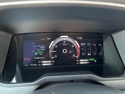 2025 Toyota Tundra 4WD 4WD Platinum Hybrid CrewMax 5.5' Bed (Natl)