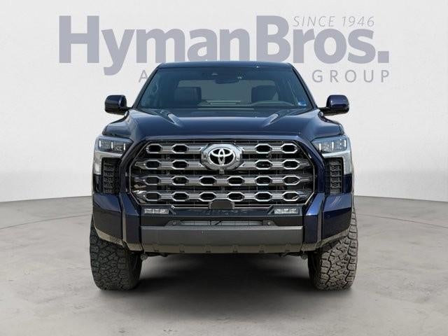 2025 Toyota Tundra 4WD 4WD Platinum Hybrid CrewMax 5.5' Bed (Natl)