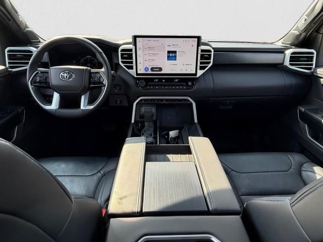 2025 Toyota Tundra 4WD 4WD Platinum Hybrid CrewMax 5.5' Bed (Natl)