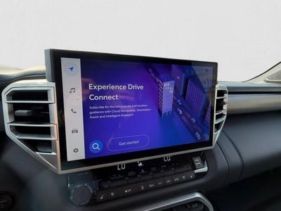 2025 Toyota Tundra 4WD 4WD Platinum Hybrid CrewMax 5.5' Bed (Natl)