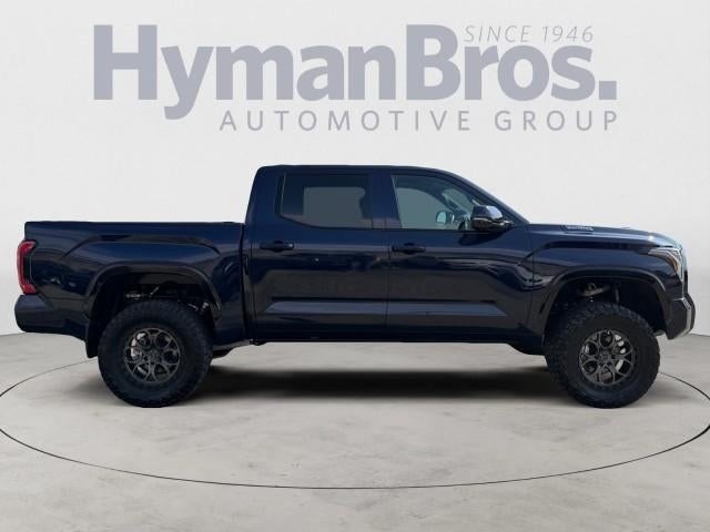 2025 Toyota Tundra 4WD 4WD Platinum Hybrid CrewMax 5.5' Bed (Natl)