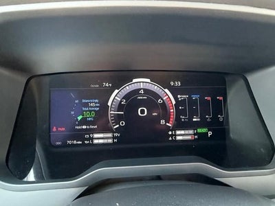 2025 Toyota Tundra 4WD 4WD Platinum Hybrid CrewMax 5.5' Bed (Natl)