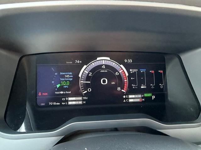 2025 Toyota Tundra 4WD 4WD Platinum Hybrid CrewMax 5.5' Bed (Natl)