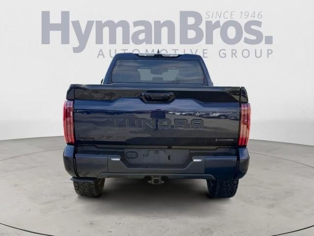 2025 Toyota Tundra 4WD 4WD Platinum Hybrid CrewMax 5.5' Bed (Natl)