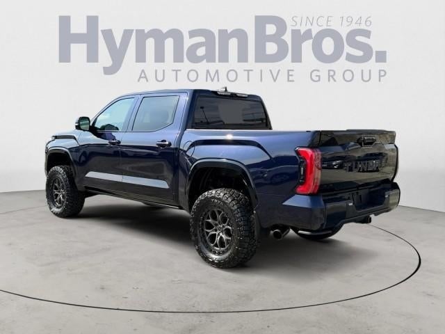 2025 Toyota Tundra 4WD 4WD Platinum Hybrid CrewMax 5.5' Bed (Natl)