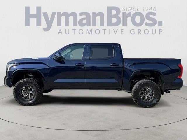 2025 Toyota Tundra 4WD 4WD Platinum Hybrid CrewMax 5.5' Bed (Natl)