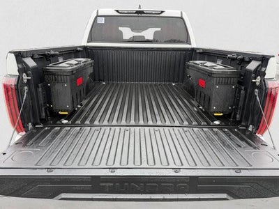 2024 Toyota Tundra 4WD 4WD TRD Pro Hybrid CrewMax 5.5' Bed (Natl)