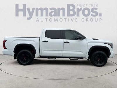 2024 Toyota Tundra 4WD 4WD TRD Pro Hybrid CrewMax 5.5' Bed (Natl)