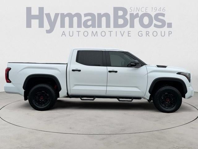2024 Toyota Tundra 4WD 4WD TRD Pro Hybrid CrewMax 5.5' Bed (Natl)