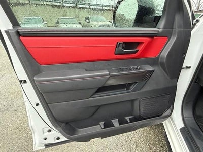 2024 Toyota Tundra 4WD 4WD TRD Pro Hybrid CrewMax 5.5' Bed (Natl)