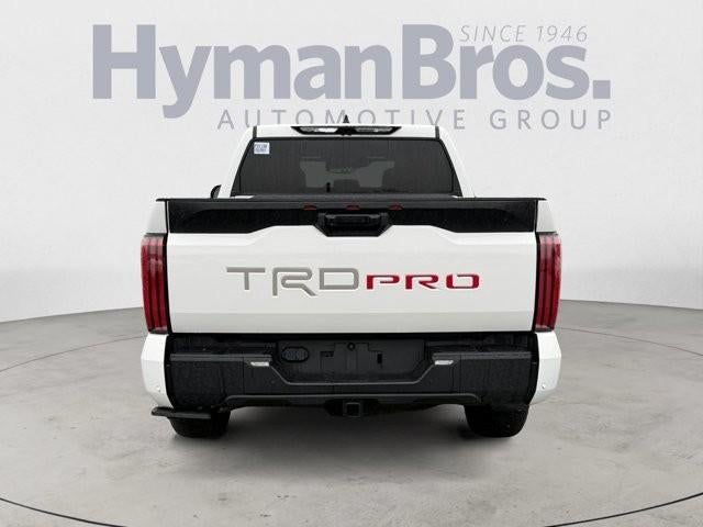 2024 Toyota Tundra 4WD 4WD TRD Pro Hybrid CrewMax 5.5' Bed (Natl)