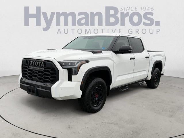 2024 Toyota Tundra 4WD 4WD TRD Pro Hybrid CrewMax 5.5' Bed (Natl)