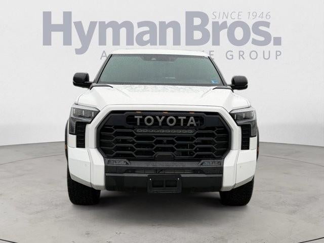 2024 Toyota Tundra 4WD 4WD TRD Pro Hybrid CrewMax 5.5' Bed (Natl)