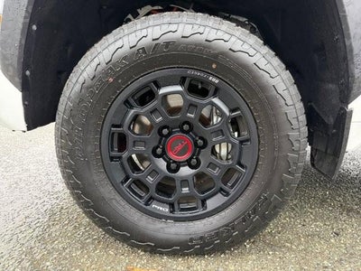 2024 Toyota Tundra 4WD 4WD TRD Pro Hybrid CrewMax 5.5' Bed (Natl)
