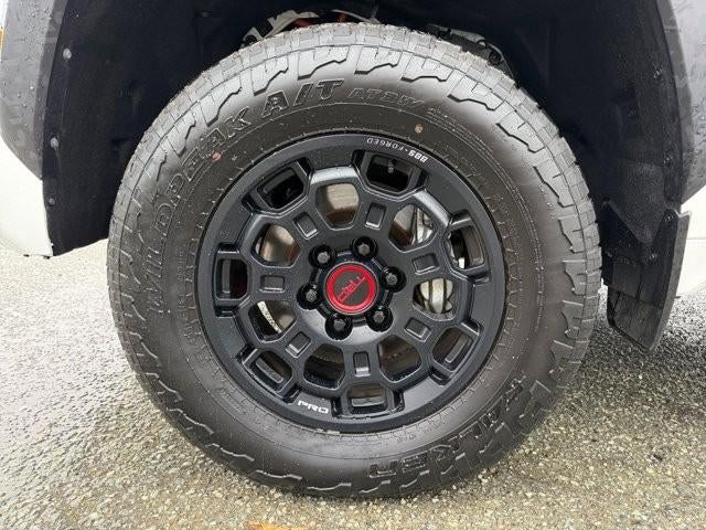 2024 Toyota Tundra 4WD 4WD TRD Pro Hybrid CrewMax 5.5' Bed (Natl)