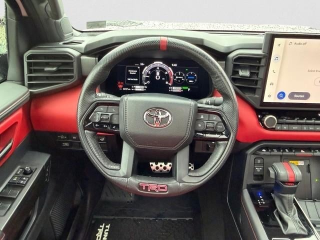 2024 Toyota Tundra 4WD 4WD TRD Pro Hybrid CrewMax 5.5' Bed (Natl)