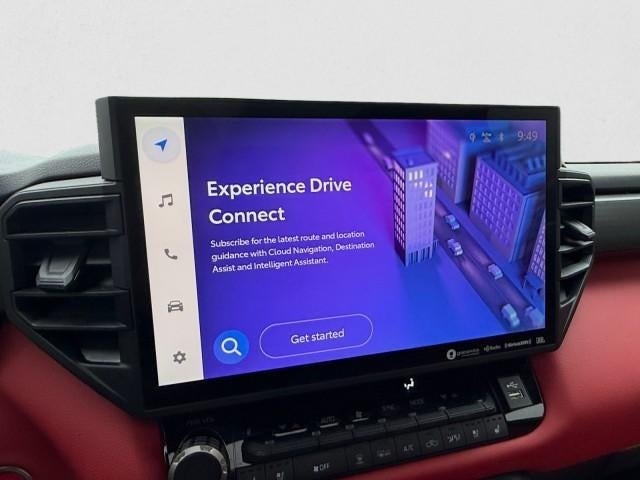 2024 Toyota Tundra 4WD 4WD TRD Pro Hybrid CrewMax 5.5' Bed (Natl)