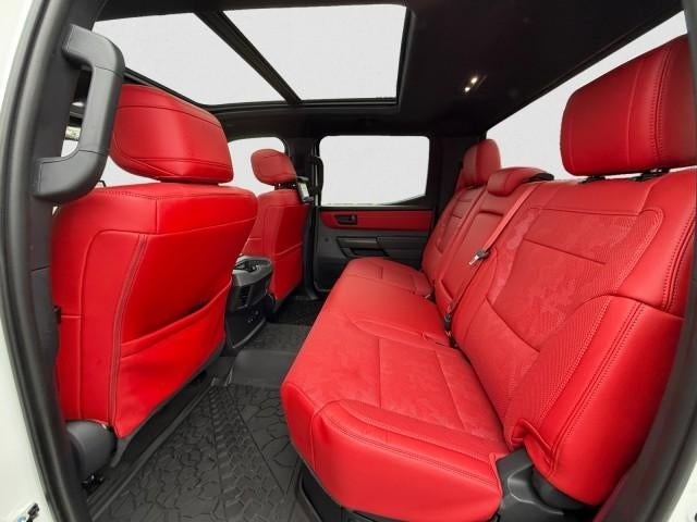 2024 Toyota Tundra 4WD 4WD TRD Pro Hybrid CrewMax 5.5' Bed (Natl)