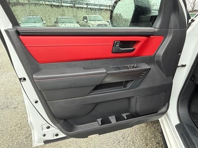 2024 Toyota Tundra 4WD 4WD TRD Pro Hybrid CrewMax 5.5' Bed (Natl)