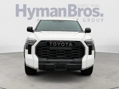 2024 Toyota Tundra 4WD 4WD TRD Pro Hybrid CrewMax 5.5' Bed (Natl)