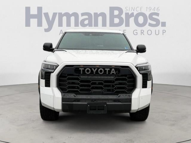 2024 Toyota Tundra 4WD 4WD TRD Pro Hybrid CrewMax 5.5' Bed (Natl)