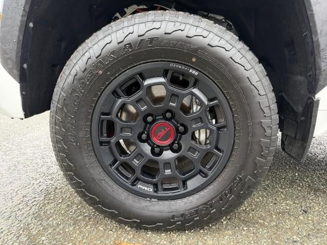 2024 Toyota Tundra 4WD 4WD TRD Pro Hybrid CrewMax 5.5' Bed (Natl)