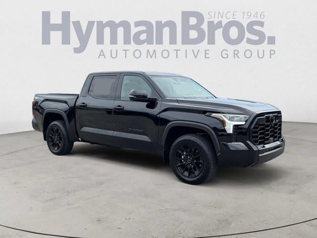 2024 Toyota Tundra 4WD 4WD Limited CrewMax 5.5' Bed (Natl)