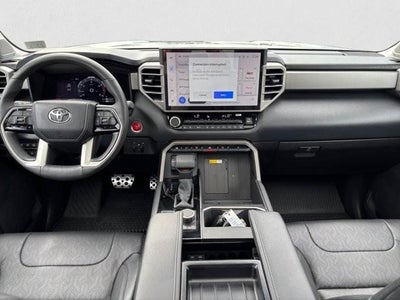 2024 Toyota Tundra 4WD 4WD Limited CrewMax 5.5' Bed (Natl)