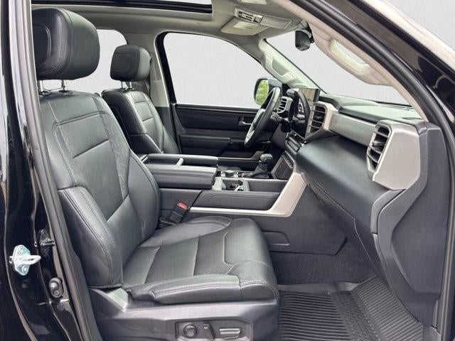 2024 Toyota Tundra 4WD 4WD Limited CrewMax 5.5' Bed (Natl)