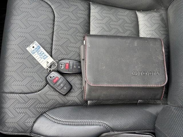 2024 Toyota Tundra 4WD 4WD Limited CrewMax 5.5' Bed (Natl)