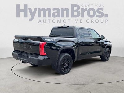 2024 Toyota Tundra 4WD 4WD Limited CrewMax 5.5' Bed (Natl)