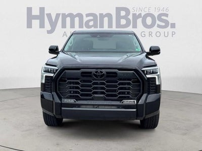 2024 Toyota Tundra 4WD 4WD Limited CrewMax 5.5' Bed (Natl)