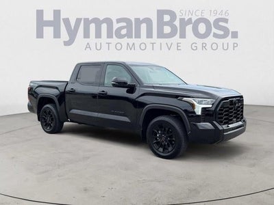 2024 Toyota Tundra 4WD 4WD Limited CrewMax 5.5' Bed (Natl)