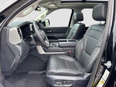 2024 Toyota Tundra 4WD 4WD Limited CrewMax 5.5' Bed (Natl)