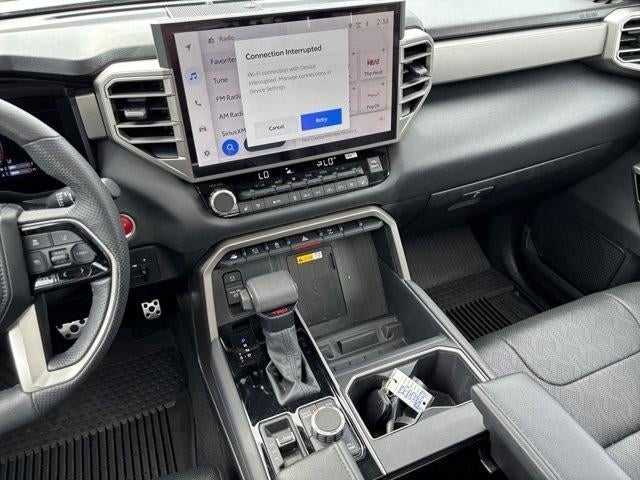 2024 Toyota Tundra 4WD 4WD Limited CrewMax 5.5' Bed (Natl)