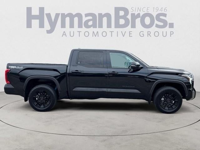 2024 Toyota Tundra 4WD 4WD Limited CrewMax 5.5' Bed (Natl)