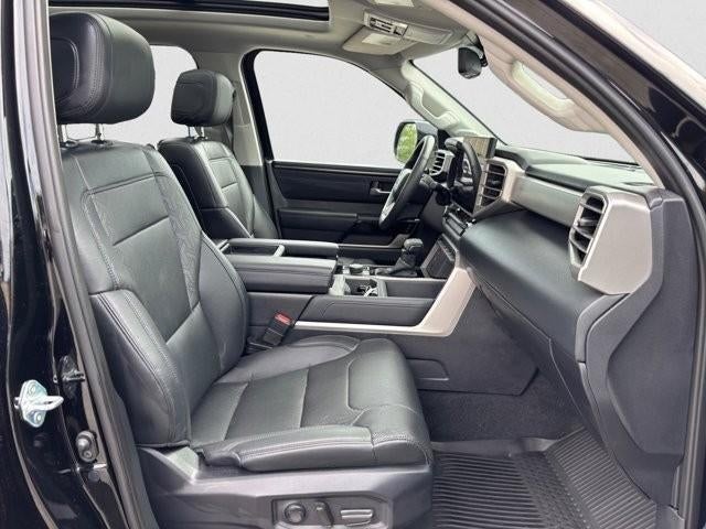 2024 Toyota Tundra 4WD 4WD Limited CrewMax 5.5' Bed (Natl)