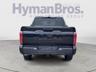 2024 Toyota Tundra 4WD 4WD Limited CrewMax 5.5' Bed (Natl)